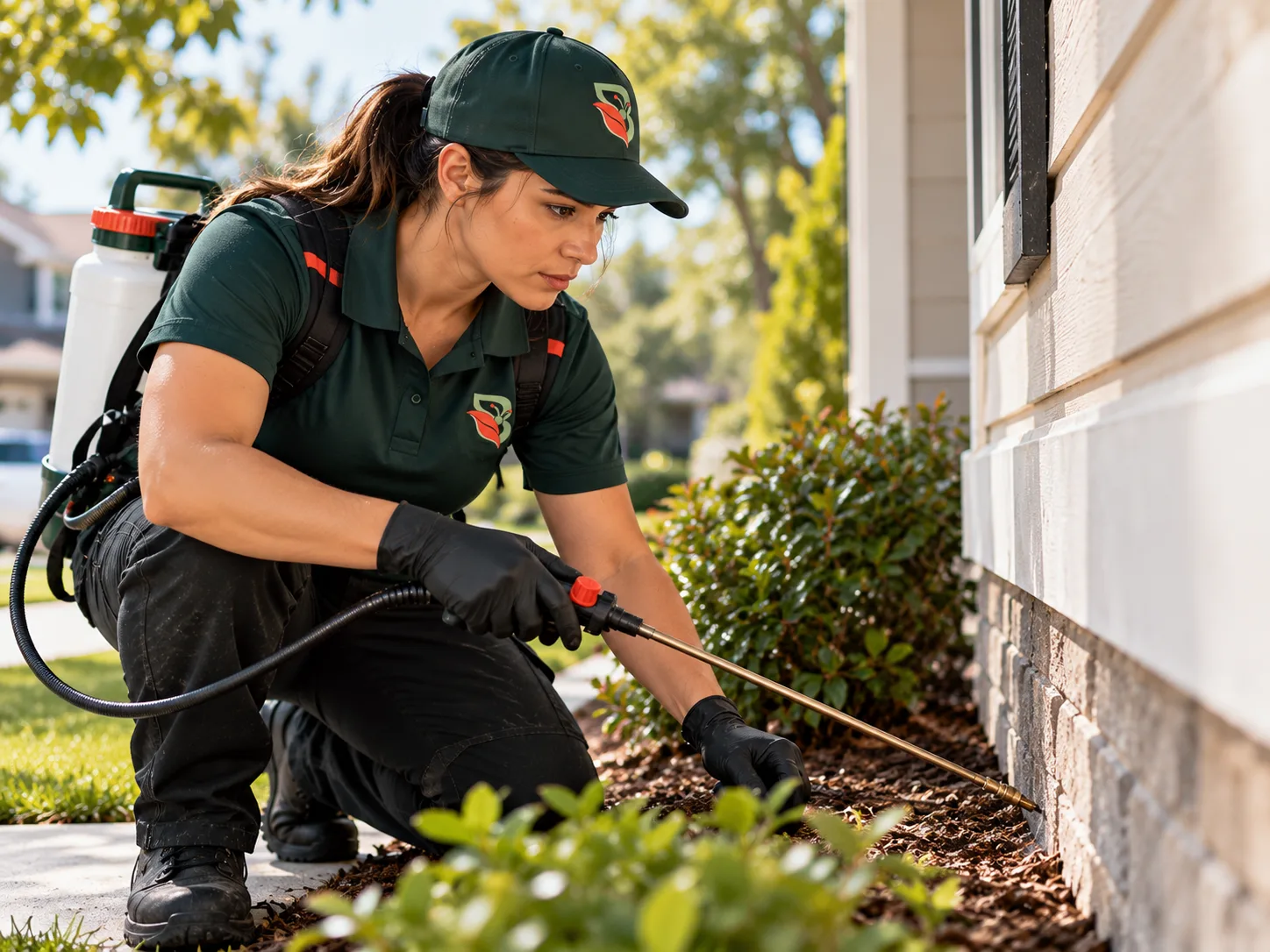 Pest Control company in Redfield, KS