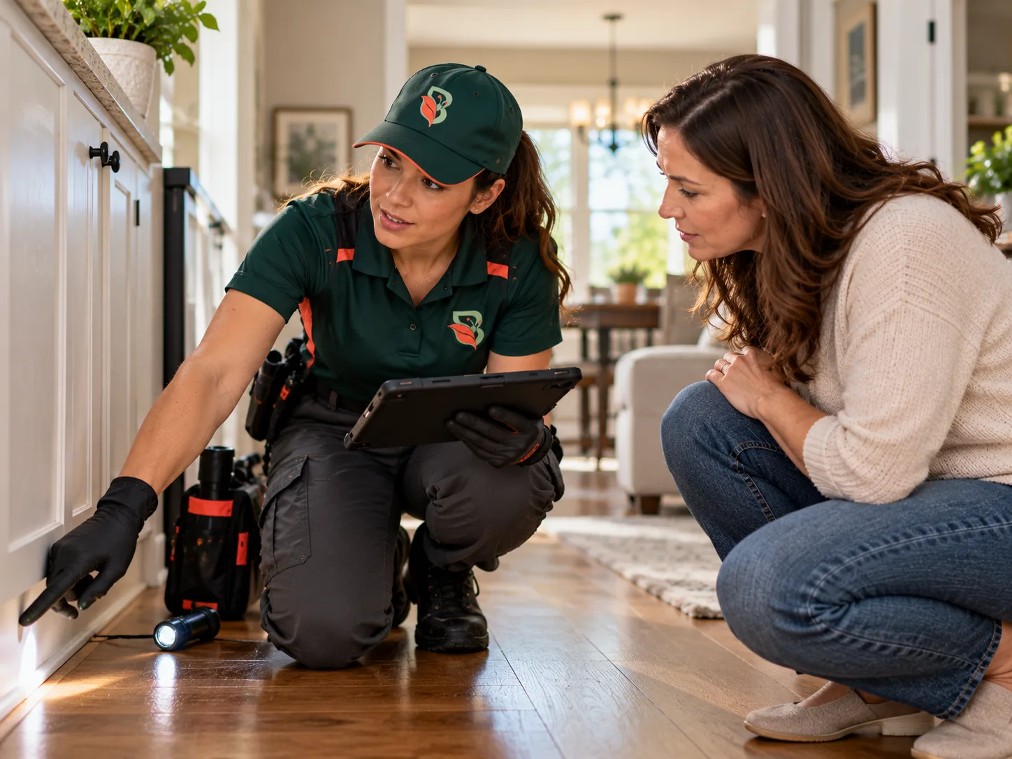 Pest Control Redfield, KS FAQs
